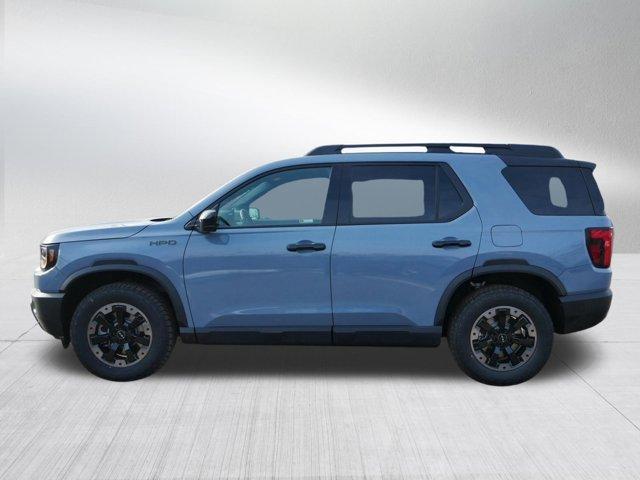 new 2026 Honda Passport car, priced at $54,949