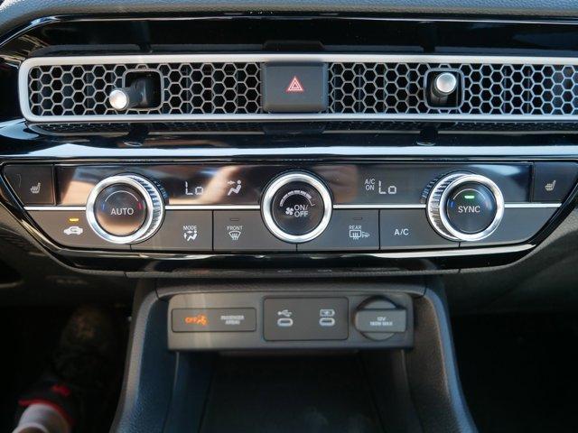 new 2026 Honda Civic Hybrid car, priced at $29,987