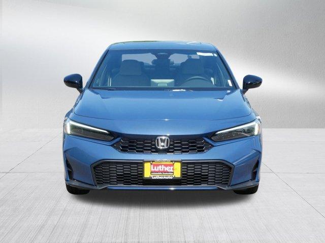 new 2026 Honda Civic Hybrid car, priced at $29,987