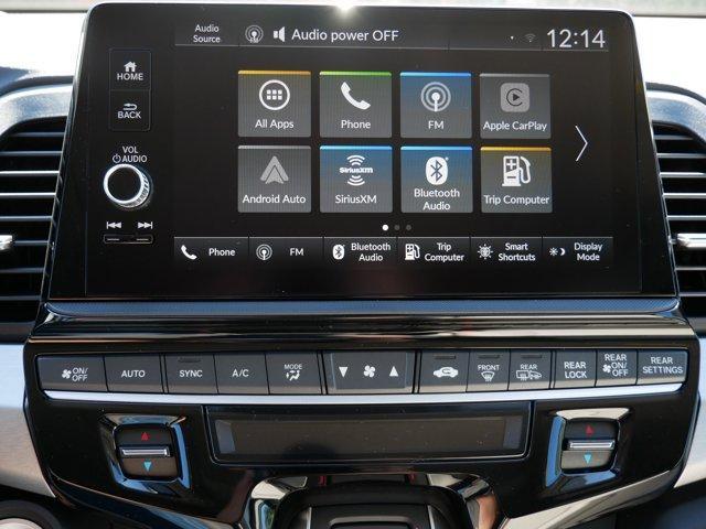 new 2026 Honda Odyssey car, priced at $42,551