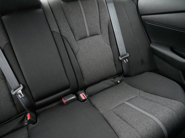 used 2024 Honda Accord Hybrid car, priced at $26,495