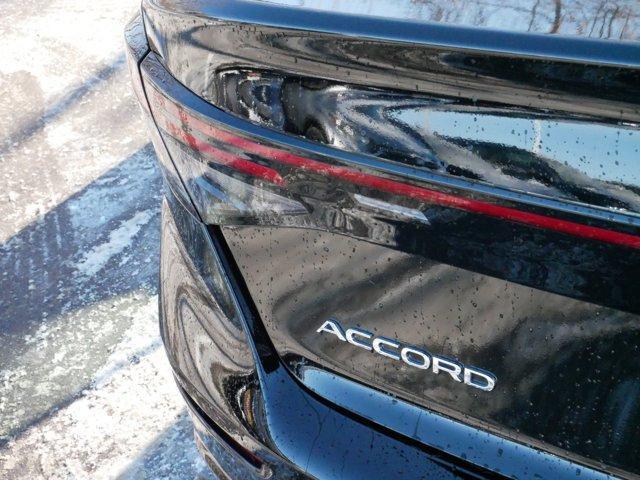 used 2025 Honda Accord car, priced at $26,995