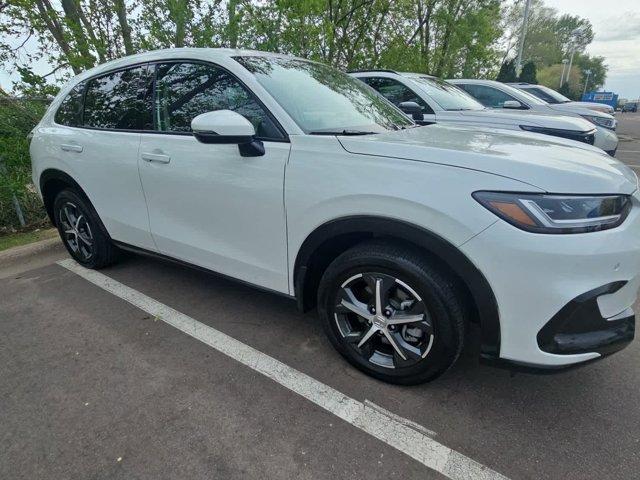 used 2024 Honda HR-V car