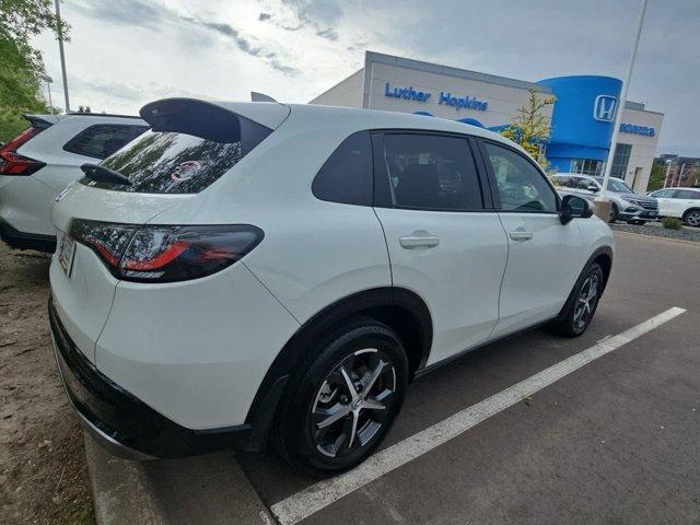 used 2024 Honda HR-V car