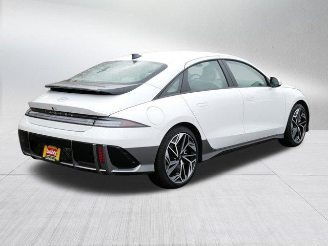 used 2025 Hyundai IONIQ 6 car, priced at $32,995