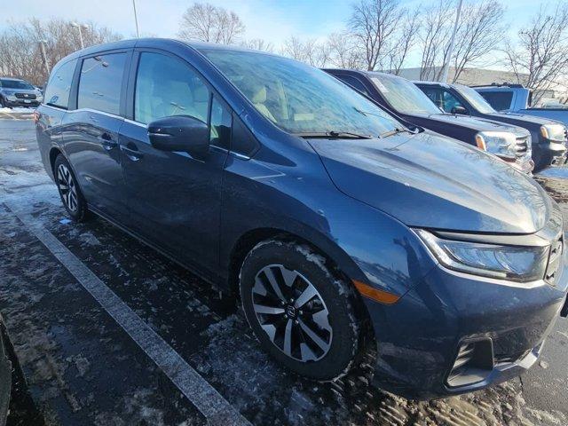 used 2026 Honda Odyssey car, priced at $41,495