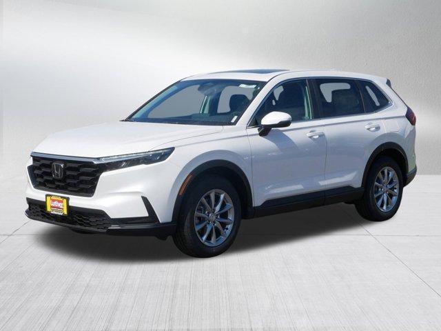 new 2026 Honda CR-V car, priced at $35,720