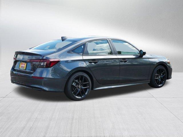 new 2026 Honda Civic Hybrid car, priced at $29,432