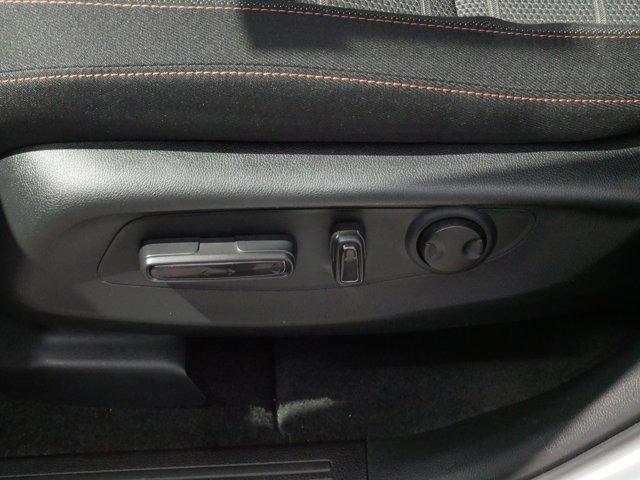 used 2025 Honda CR-V Hybrid car, priced at $36,345