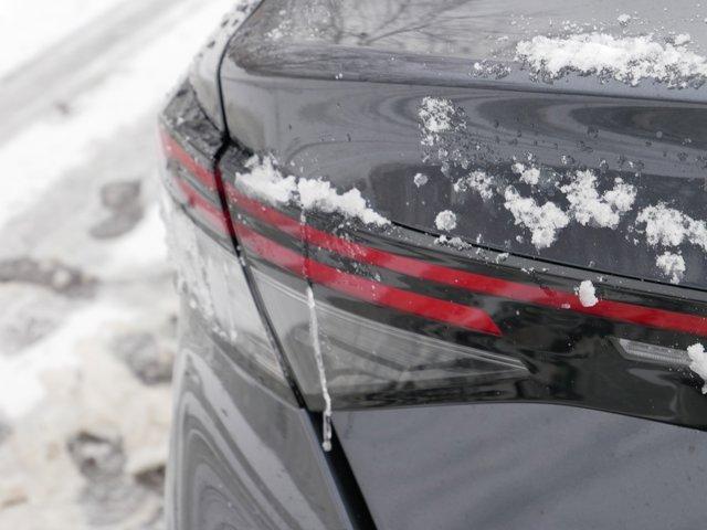 used 2025 Honda Accord Hybrid car, priced at $32,995