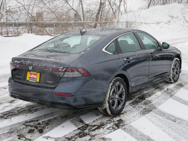 used 2025 Honda Accord Hybrid car, priced at $32,995