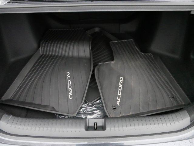 used 2025 Honda Accord Hybrid car, priced at $32,995