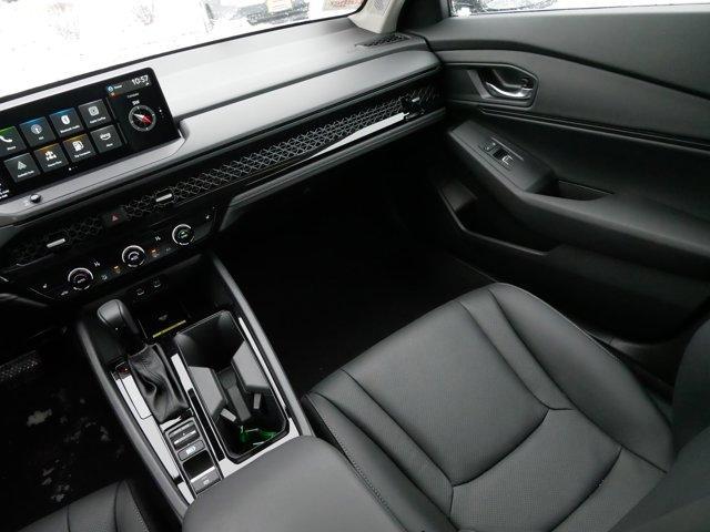 used 2025 Honda Accord Hybrid car, priced at $32,995