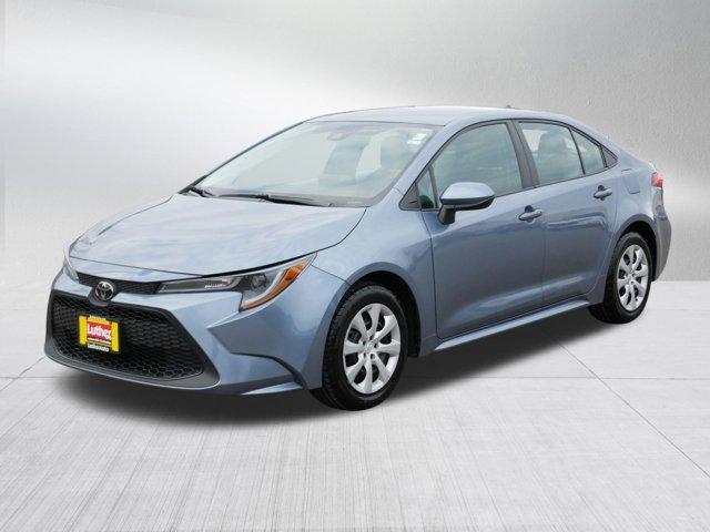 used 2022 Toyota Corolla car, priced at $18,845