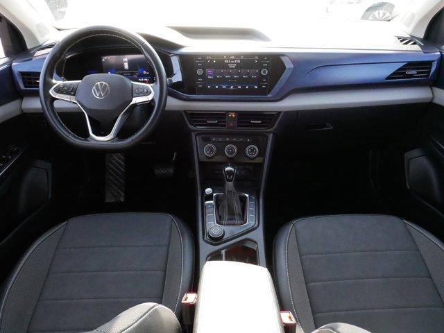 used 2022 Volkswagen Taos car, priced at $19,995