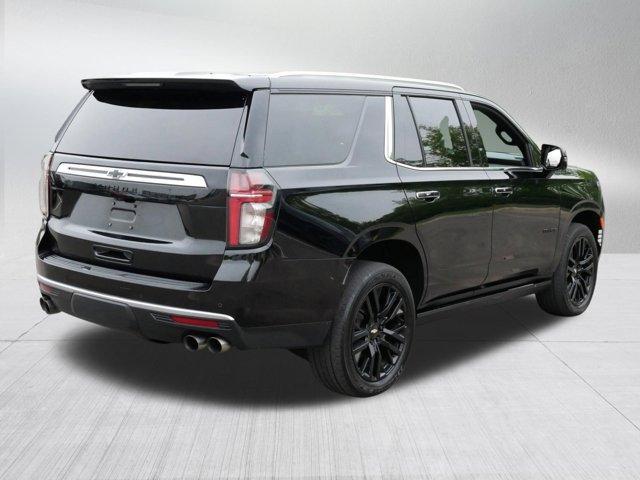 used 2021 Chevrolet Tahoe car, priced at $39,345