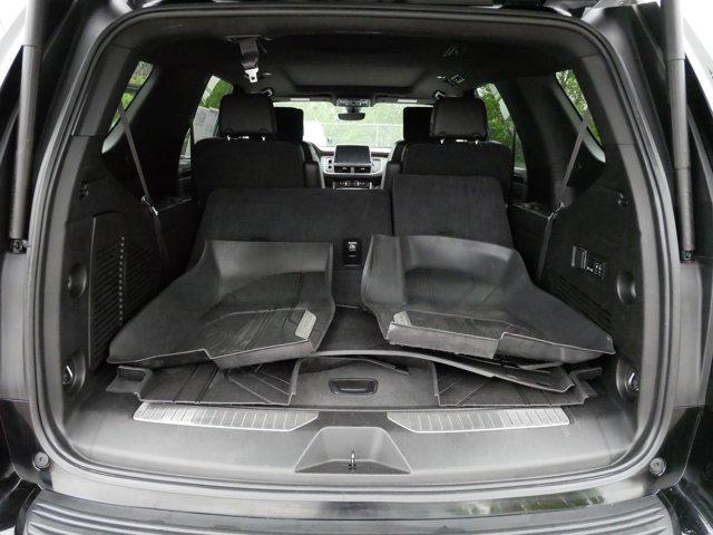 used 2021 Chevrolet Tahoe car, priced at $39,345