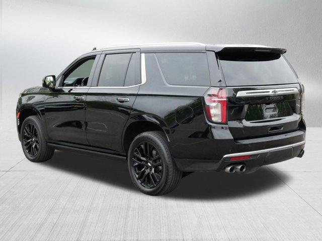 used 2021 Chevrolet Tahoe car, priced at $39,345