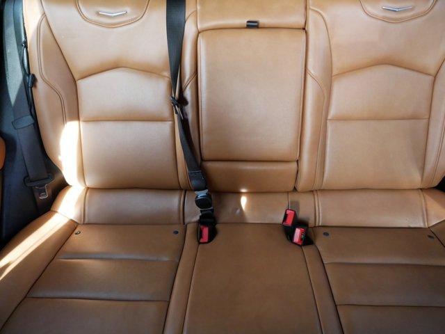 used 2020 Cadillac XT4 car, priced at $24,495