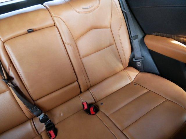 used 2020 Cadillac XT4 car, priced at $24,495