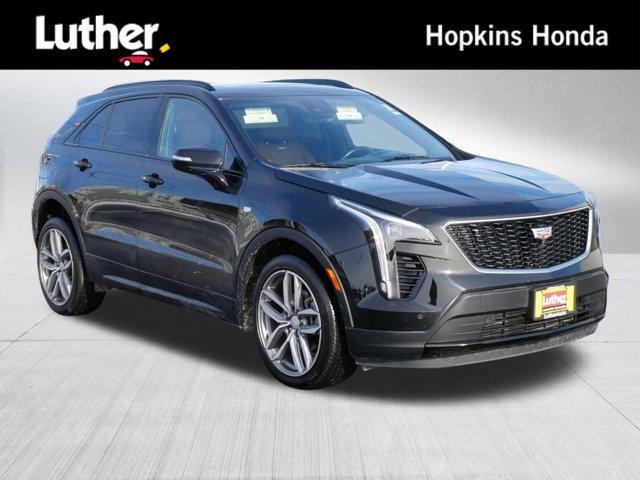 used 2020 Cadillac XT4 car, priced at $24,495