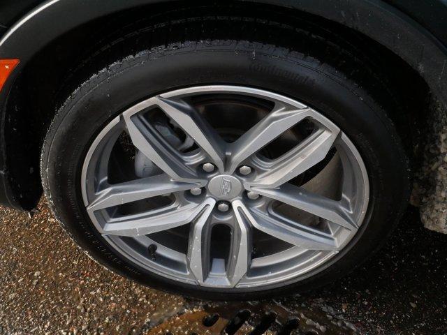 used 2020 Cadillac XT4 car, priced at $24,495