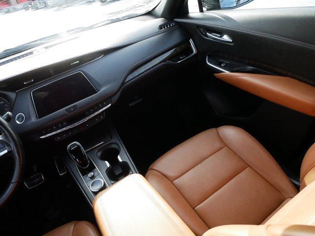 used 2020 Cadillac XT4 car, priced at $24,495