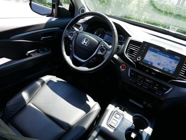 used 2023 Honda Ridgeline car, priced at $34,345