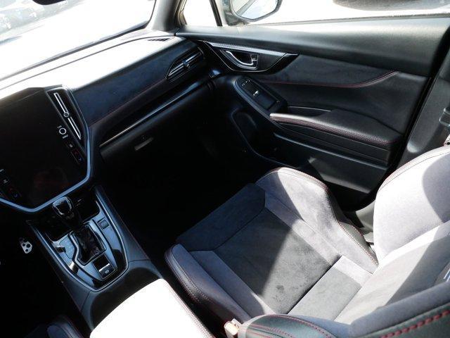 used 2022 Subaru WRX car, priced at $36,345