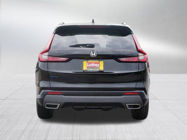 new 2026 Honda CR-V Hybrid car, priced at $37,154