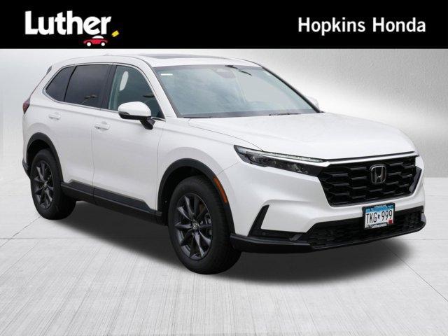 used 2026 Honda CR-V car, priced at $36,845