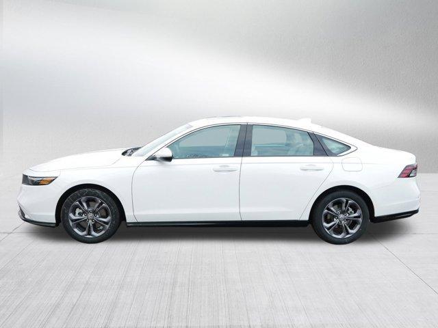used 2025 Honda Accord Hybrid car, priced at $33,495