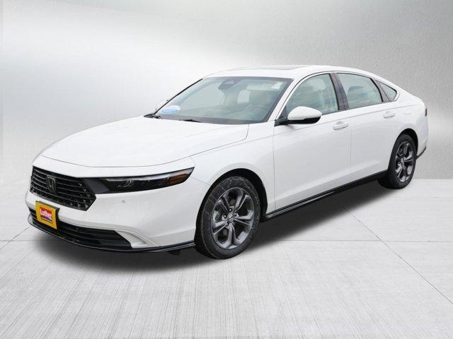 used 2025 Honda Accord Hybrid car, priced at $33,495