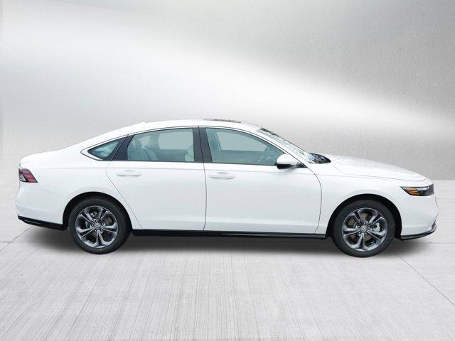 used 2025 Honda Accord Hybrid car, priced at $33,495