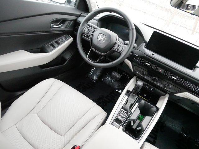 used 2025 Honda Accord Hybrid car, priced at $33,495