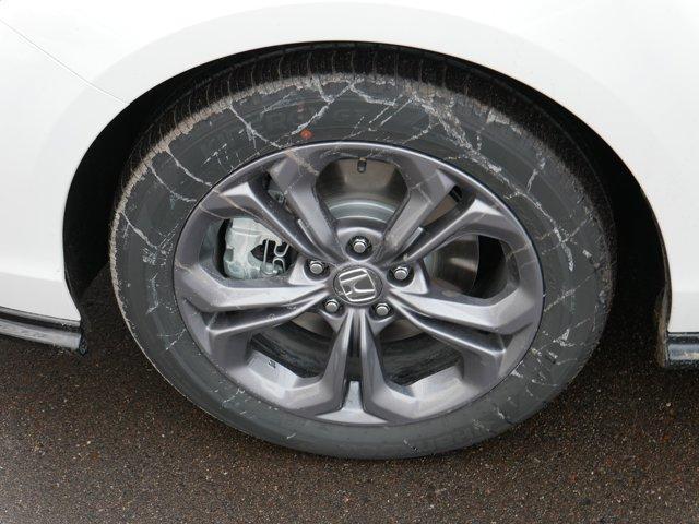 used 2025 Honda Accord Hybrid car, priced at $33,495