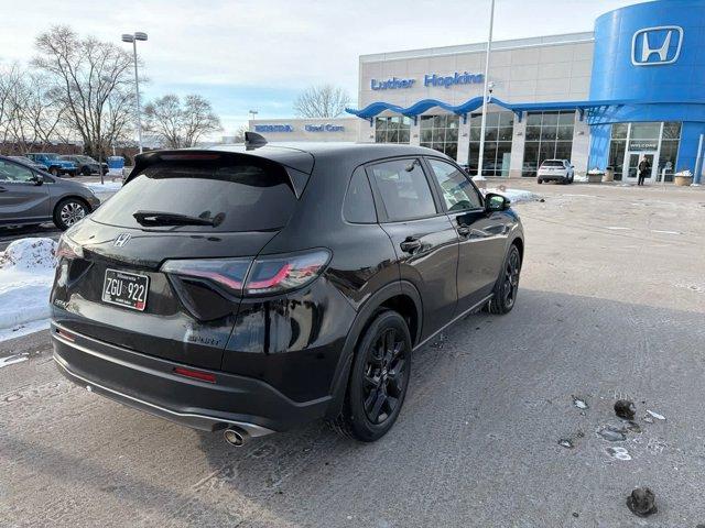 used 2023 Honda HR-V car, priced at $25,795