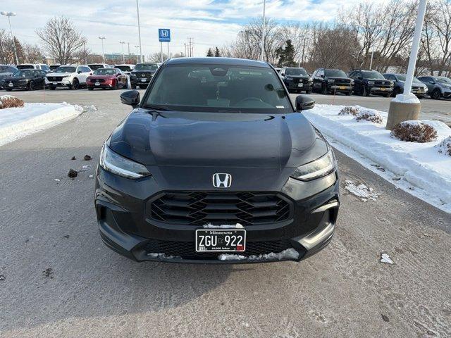 used 2023 Honda HR-V car, priced at $25,795