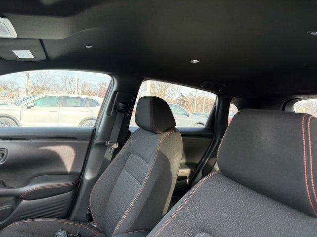 used 2023 Honda HR-V car, priced at $25,795