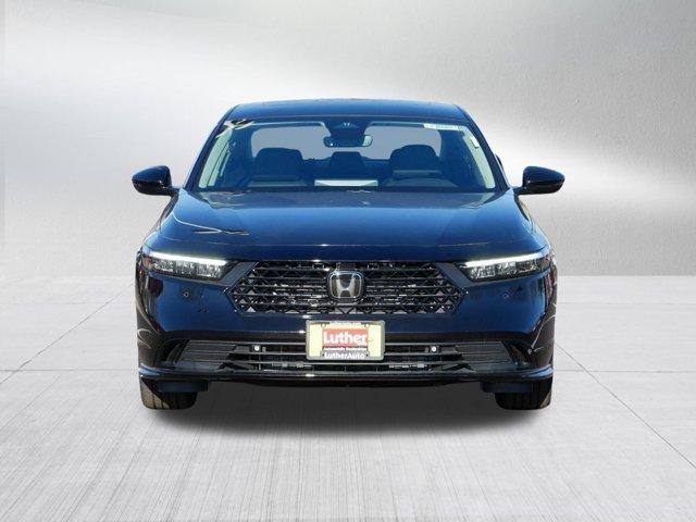 new 2025 Honda Accord Hybrid car, priced at $34,638