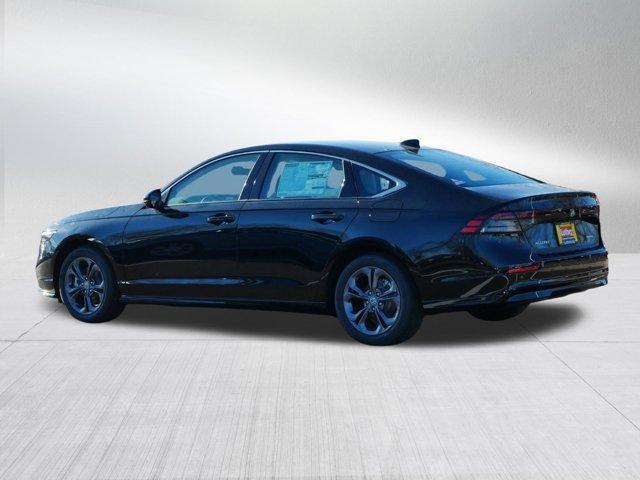 new 2025 Honda Accord Hybrid car, priced at $34,638