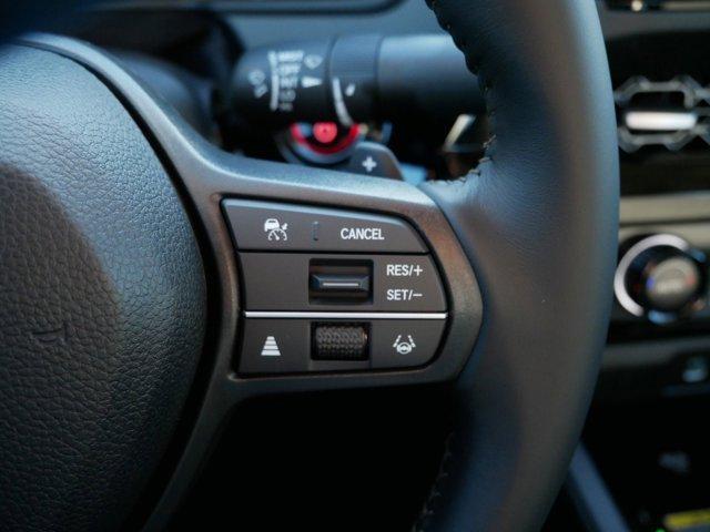 new 2025 Honda Accord Hybrid car, priced at $34,638