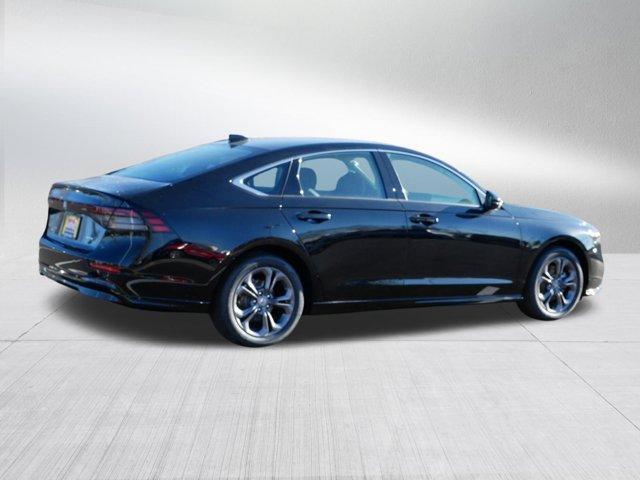 new 2025 Honda Accord Hybrid car, priced at $34,638