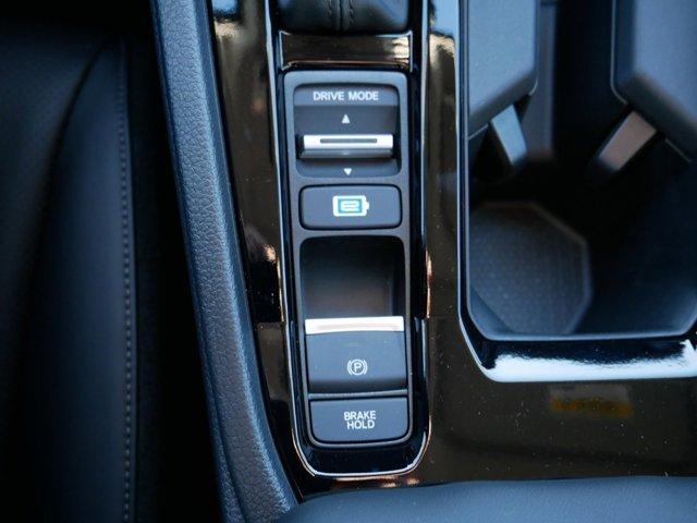 new 2025 Honda Accord Hybrid car, priced at $34,638