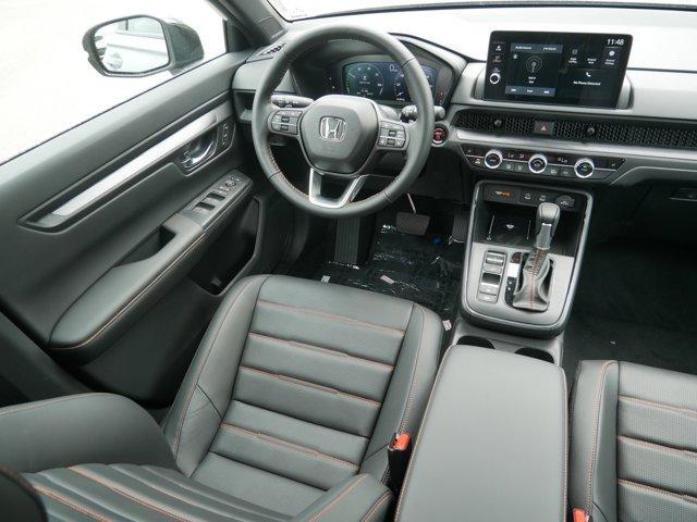 new 2027 Honda CR-V Hybrid car, priced at $41,874