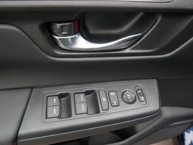 new 2026 Honda CR-V Hybrid car, priced at $37,154