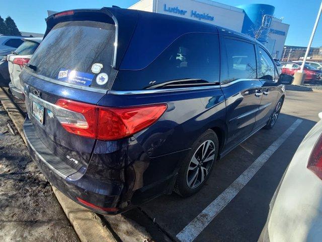 used 2019 Honda Odyssey car, priced at $25,995