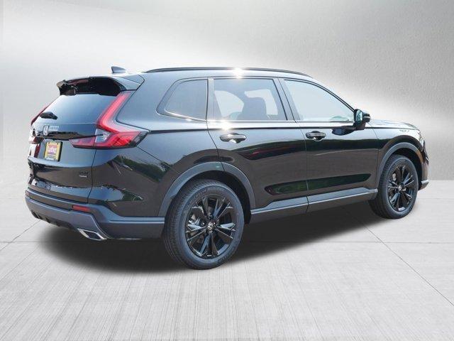 new 2026 Honda CR-V Hybrid car, priced at $41,753