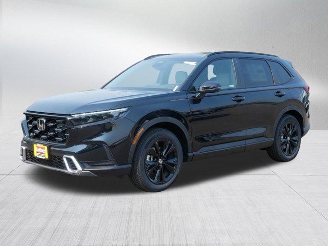 new 2026 Honda CR-V Hybrid car, priced at $41,753