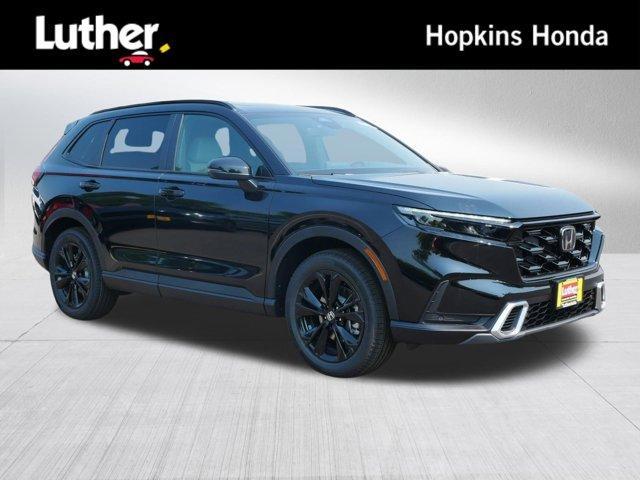 new 2026 Honda CR-V Hybrid car, priced at $41,753